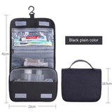 Waterproof Hanging Toiletry Storage Bag - Medium & Large