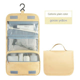 Waterproof Hanging Toiletry Storage Bag - Medium & Large