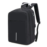 Anti-theft bag backpack Black