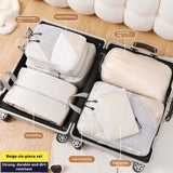 Compression Packing Cubes for Travel 4