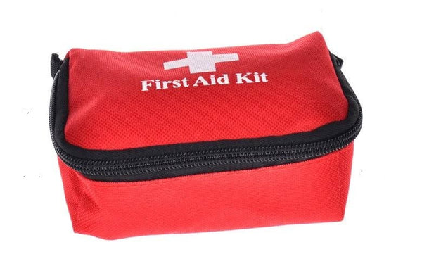 Compact First Aid Kit – Travel-Friendly Essentials