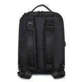 Men’s Waterproof Business Travel Backpack Back view