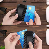 RFID-Blocking Slim Metal Card Holder Demo