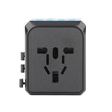 Universal Travel Adapter with USB Ports