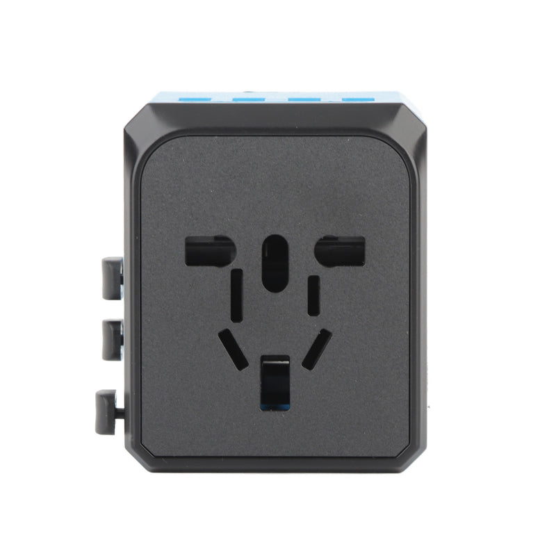 Universal Travel Adapter with USB Ports