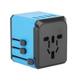 Universal Travel Adapter with USB Ports