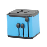 Universal Travel Adapter with USB Ports