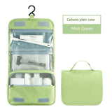 Waterproof Hanging Toiletry Storage Bag - Medium & Large