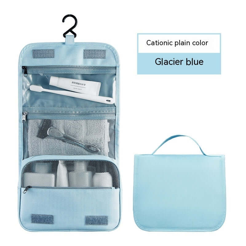 Waterproof Hanging Toiletry Storage Bag - Medium & Large